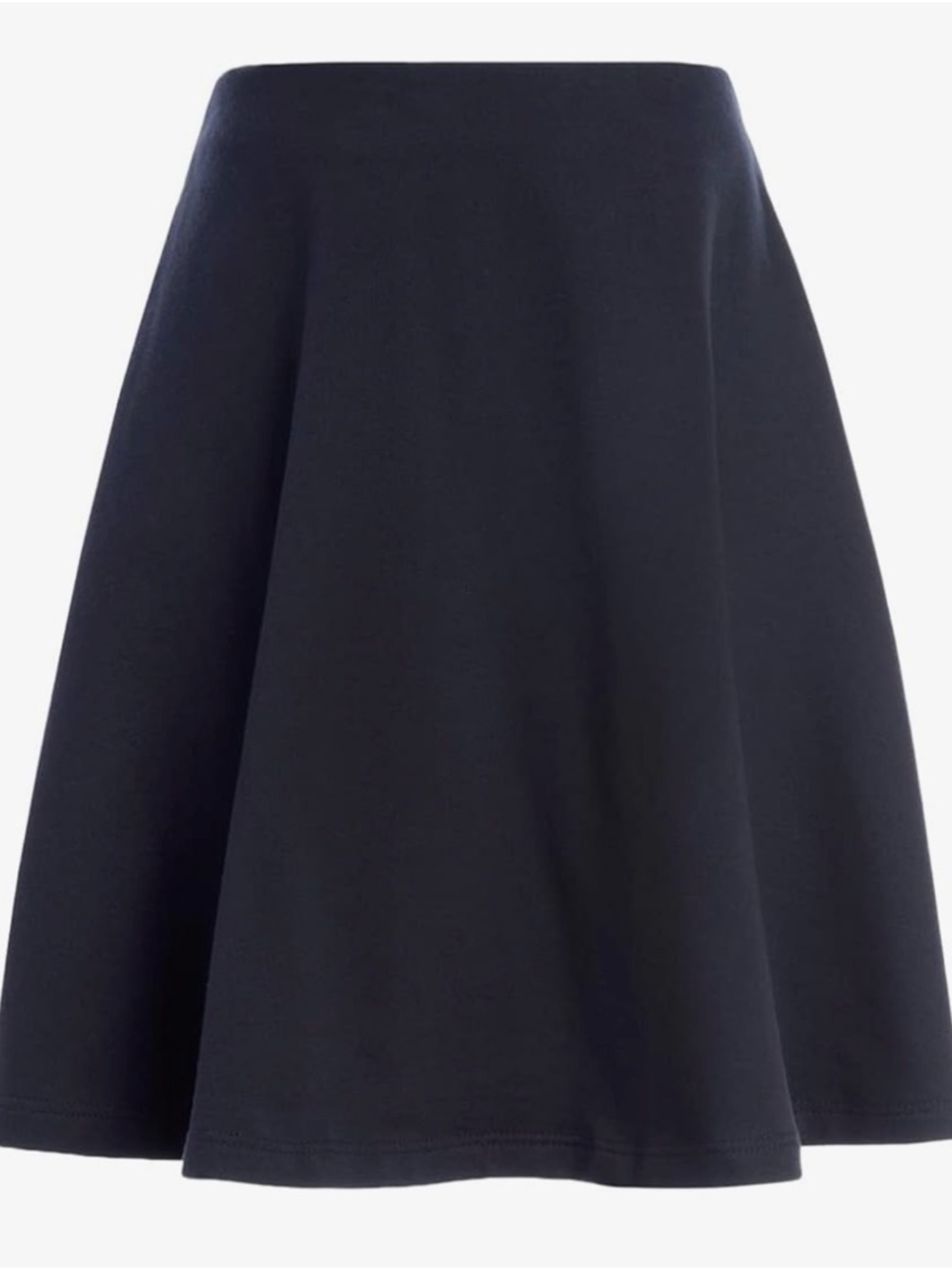 Tommy Hilfiger Big Girls Navy School Uniform Skort NWT Size 8